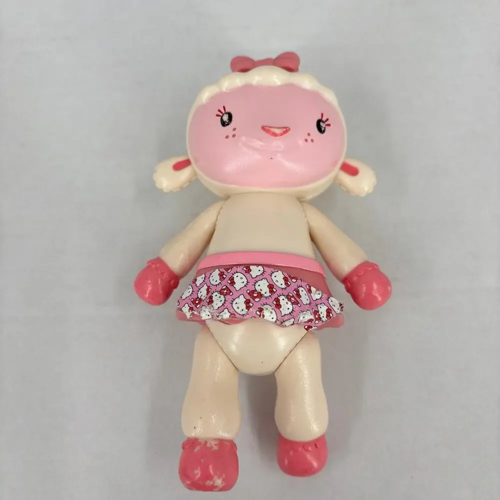 Doc‎ McStuffins Action Figure Dolls Toys Lot 13 Millie Music Cece Cake Topper